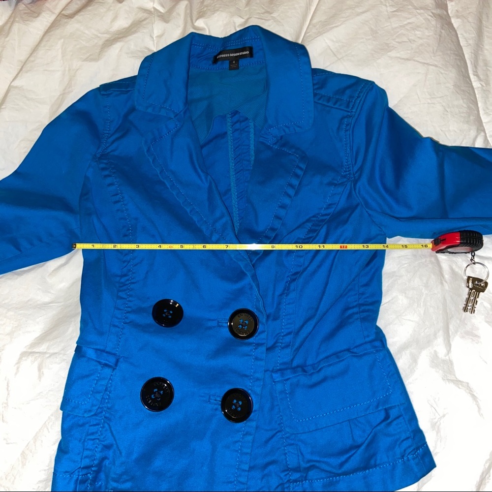 Express Jacket - Picture 4 of 5